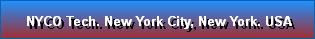 NYCO Tech. New York City, New York. USA